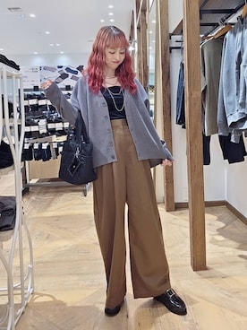 K・Nさんのコーディネート