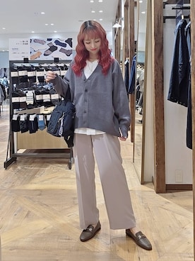 K・Nさんのコーディネート