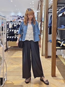 K・Nさんのコーディネート