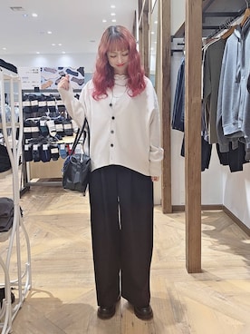 K・Nさんのコーディネート