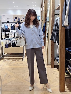 K・Nさんのコーディネート