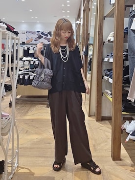 K・Nさんのコーディネート