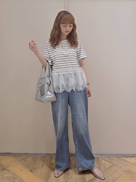 K・Nさんのコーディネート