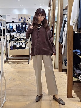 K・Nさんのコーディネート