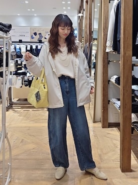 K・Nさんのコーディネート