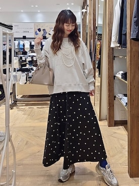 K・Nさんのコーディネート