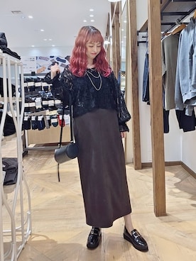 K・Nさんのコーディネート