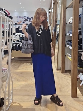 K・Nさんのコーディネート