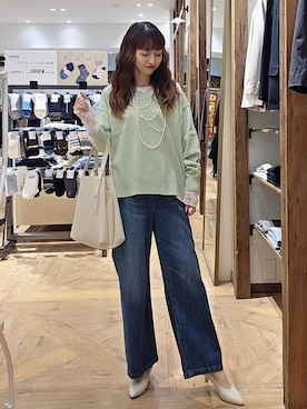 K・Nさんのコーディネート