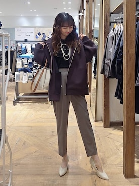 K・Nさんのコーディネート