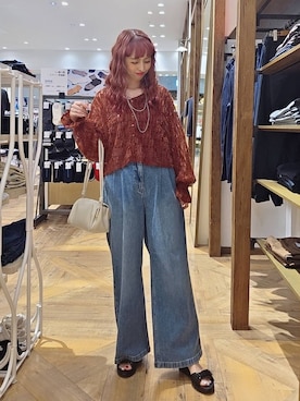 K・Nさんのコーディネート