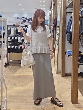 K・Nさんのコーディネート