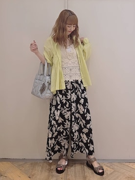 K・Nさんのコーディネート