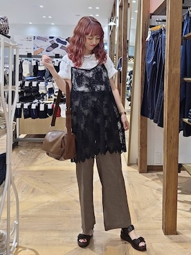 K・Nさんのコーディネート