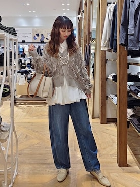 K・Nさんのコーディネート