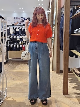 K・Nさんのコーディネート