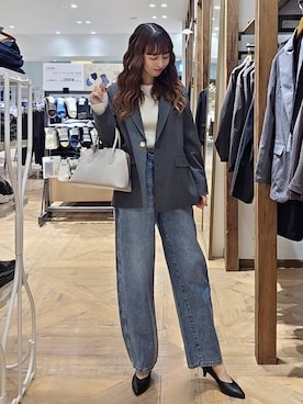 K・Nさんのコーディネート