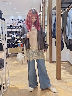 K・Nさんのコーディネート