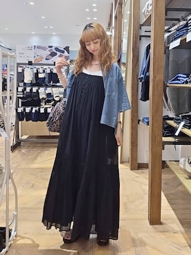 K・Nさんのコーディネート