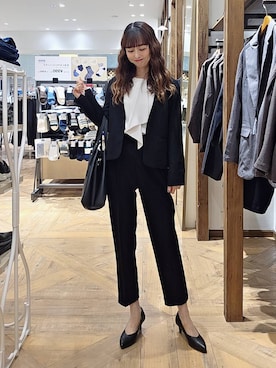 K・Nさんのコーディネート