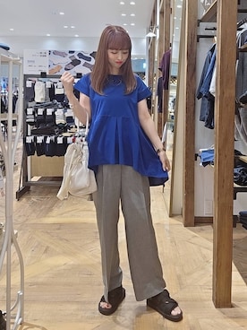K・Nさんのコーディネート