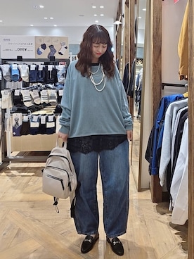 K・Nさんのコーディネート