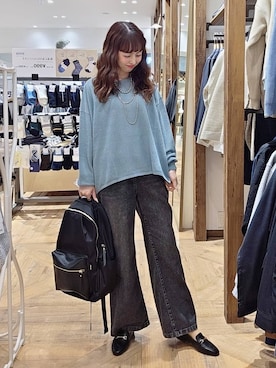 K・Nさんのコーディネート