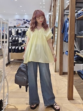 K・Nさんのコーディネート