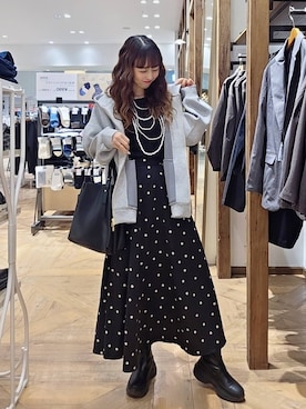 K・Nさんのコーディネート