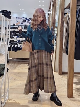 K・Nさんのコーディネート