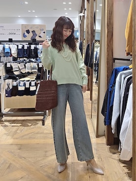 K・Nさんのコーディネート