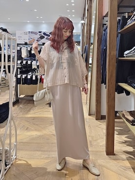 K・Nさんのコーディネート