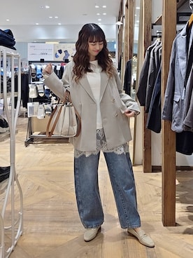 K・Nさんのコーディネート