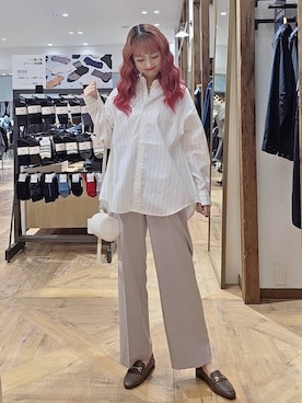 K・Nさんのコーディネート