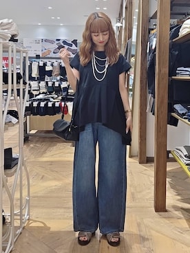 K・Nさんのコーディネート