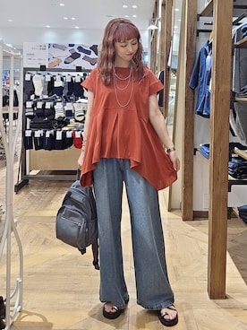 K・Nさんのコーディネート