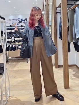 K・Nさんのコーディネート