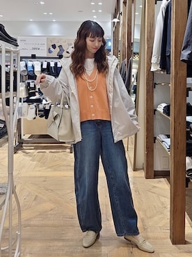 K・Nさんのコーディネート