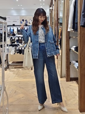 K・Nさんのコーディネート