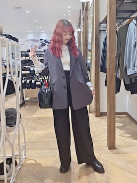 K・Nさんのコーディネート