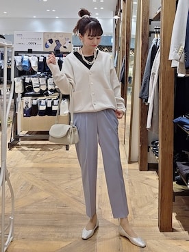 K・Nさんのコーディネート