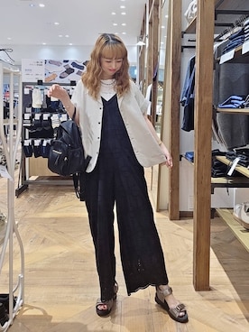 K・Nさんのコーディネート