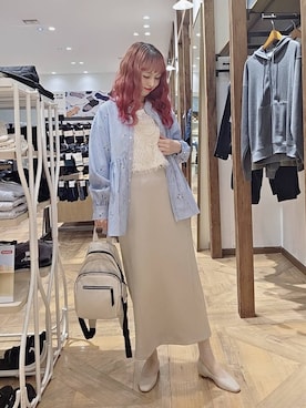 K・Nさんのコーディネート