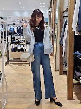 K・Nさんのコーディネート