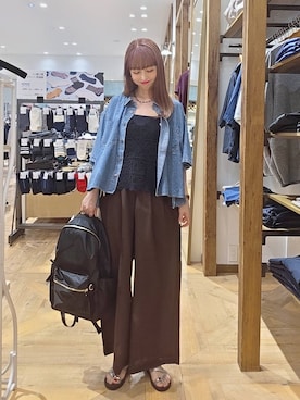 K・Nさんのコーディネート