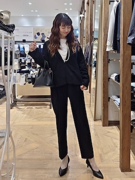 K・Nさんのコーディネート