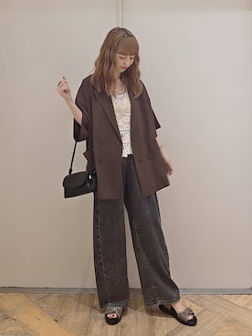 K・Nさんのコーディネート