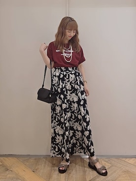 K・Nさんのコーディネート