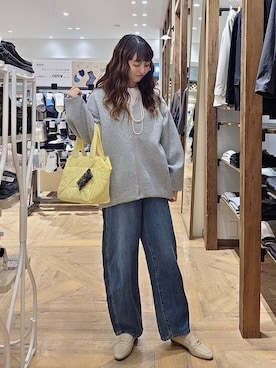 K・Nさんのコーディネート