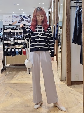 K・Nさんのコーディネート